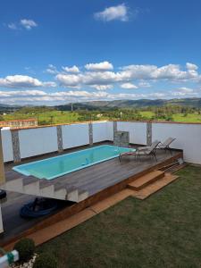 Casa da cidade das vinícolas