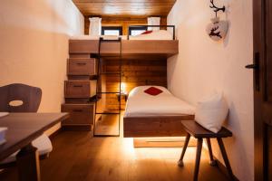 Ferienwohnung Bergverliebt