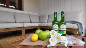 Casa Vacacional Entre Mar y Picos