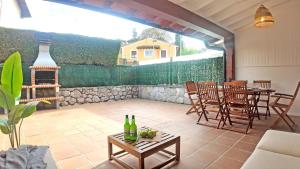 Casa Vacacional Entre Mar y Picos