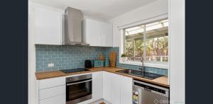 Rare Gem on Red Rock Beach, Phillip Island