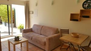 Maisonnette avec terrasse