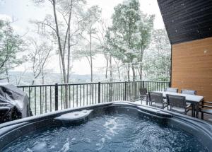 Absolute comfort with spa - Le Panorama