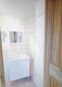 Maisonnette avec terrasse