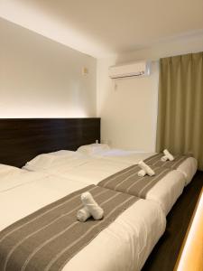 ISSHUKU NOMA池袋II 305 - Quad Room