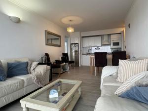 Departamento frente al mar, cerca de Casino Enjoy