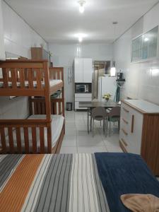 Aconchegantes Aptos de 1qt a 60mts do Consulado EUA