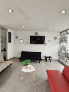 Departamento en Playa San Bartolo Con terraza