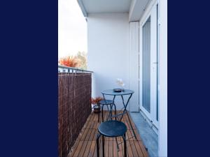 Cozy studio La Fabrique balcony & free parking