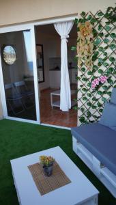 Apartamento con vista frontal al mar