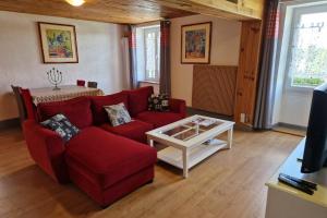 Gîte vosgien chez capucine et mirabelle