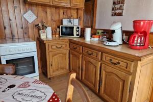 Gîte vosgien chez capucine et mirabelle