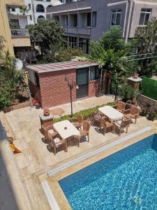 Turunç Barbaros Apart