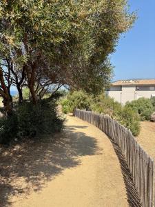 Une terrasse sur le golfe, appartement T3