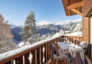 Chalet Ledihus Residence