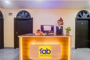 FabHotel Avante Palace