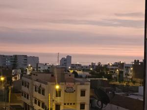 Departamento en Playa San Bartolo Con terraza