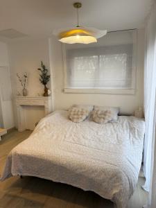 Cocon Idéal familles & couples à 10 min Disneyland avec lit Queen size & parking privé