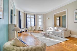 Charme et standing - 2 chambres proches Trocadéro