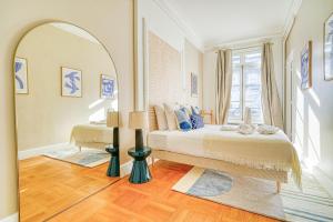 Charme et standing - 2 chambres proches Trocadéro