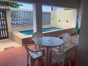 Casa PÉ NA AREIA Paripueira