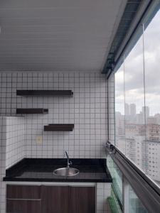 Apto Praia Grande - Guilhermina