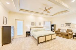 Fayetteville Retreat - 3BR & Loft Near U of A