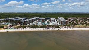 Apartamento no resort Port Life 2