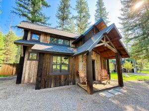 Bison Ridge Cabin #3