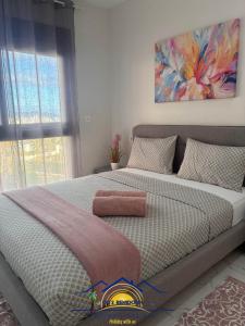 Sunrise at Finestrat