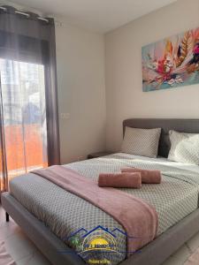 Sunrise at Finestrat