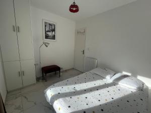 Cozy 2-bedrooms for 5P near Metro Paris