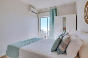 Apartamento Vida Pura com 2 quartos e vista mar