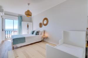 Apartamento Vida Pura com 2 quartos e vista mar