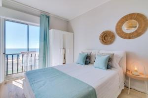 Apartamento Vida Pura com 2 quartos e vista mar