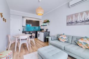 Apartamento Vida Pura com 2 quartos e vista mar