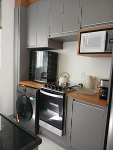 Apartamento completo Novo São José