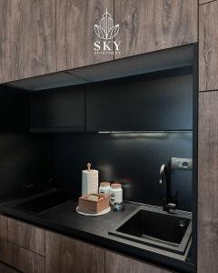 Sky apartman Residence Hill