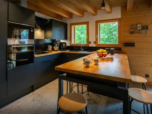 Chalet Lezopau - OVO Network