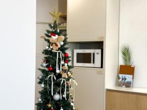 Dongdaemun INN SOON premium city view 2 bathrooms 3 beds