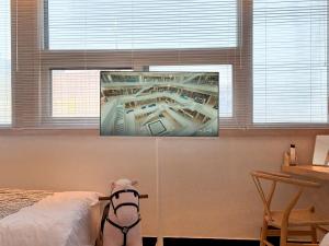 Dongdaemun INN SOON premium city view 2 bathrooms 3 beds