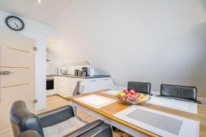 Ferienwohnung Wattn Utsicht