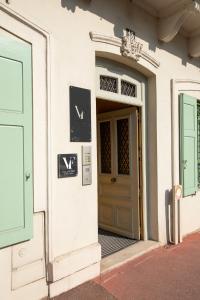 La Villa Fleury - La Nacre