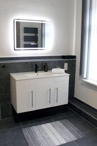 Ferienwohnung "Waldwärts"