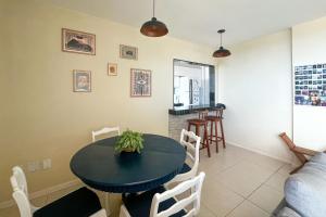 Cobertura Duplex Vista Mar e Churrasqueira