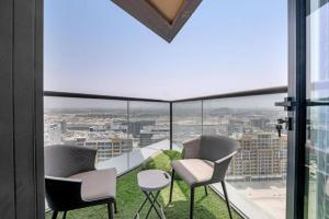 Two Bedroom in Sobha Waves