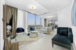 Two Bedroom in Sobha Waves