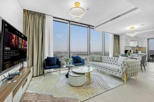 Two Bedroom in Sobha Waves