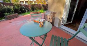 AC - Private parking - Near the ramparts