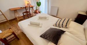 AC - Private parking - Near the ramparts